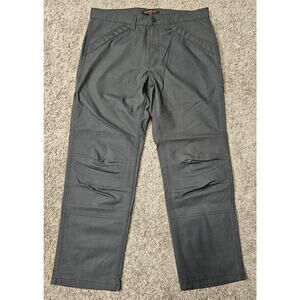 Ridgecut Tough Wear Cordura Work Pants 34x30 Toughshield Carpenter Ripstop